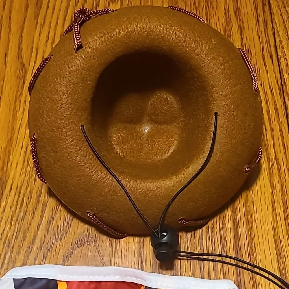 NIP Disney Pixar Toy Story Woody Dog Halloween Costume